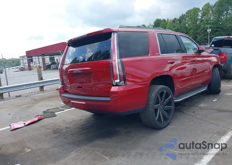 2015 GMC Yukon Slt from USA, damaged, VIN 1GKS2BKC9FR689129